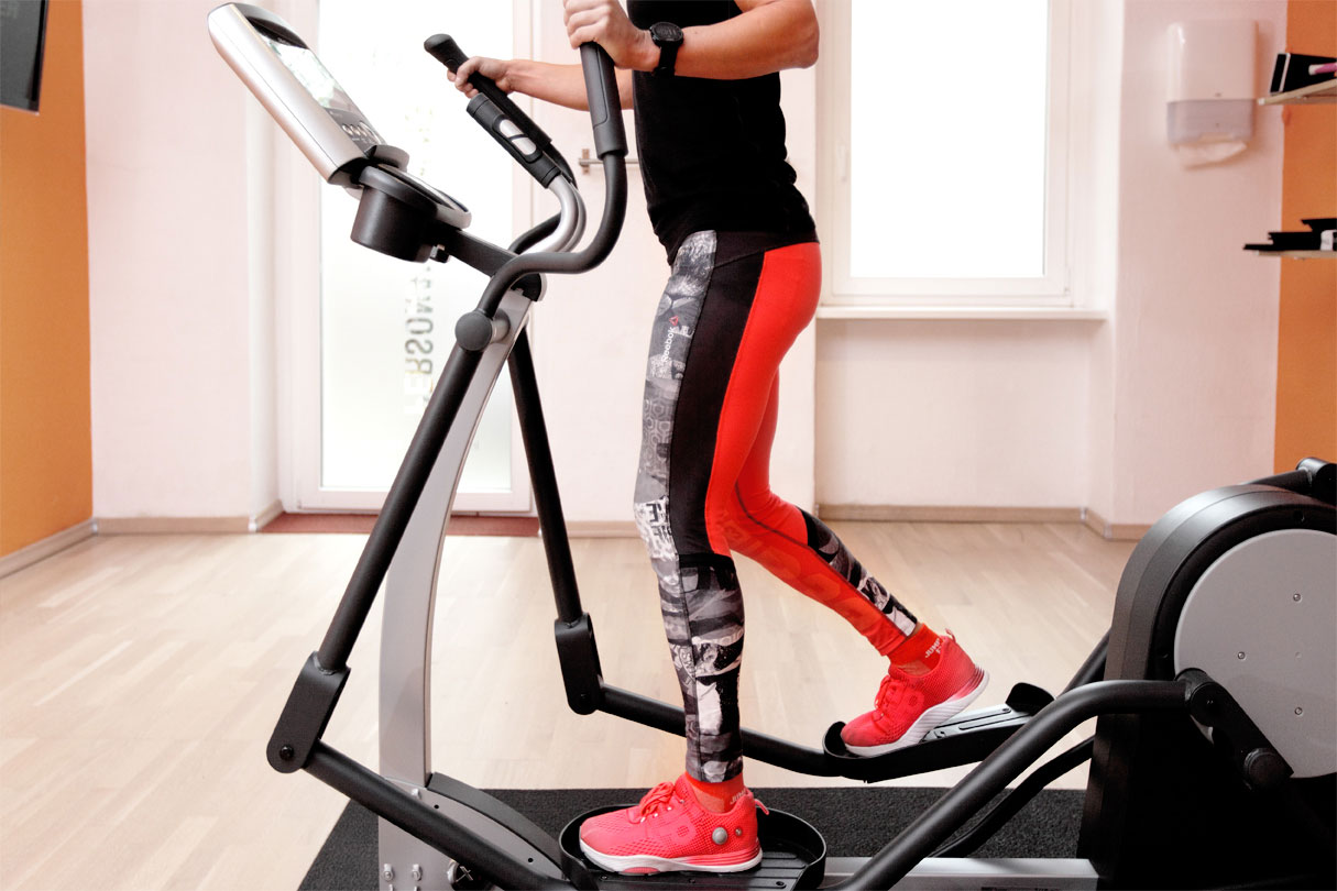Katja Wächer - Personal Training-Stepper -Studio Berlin