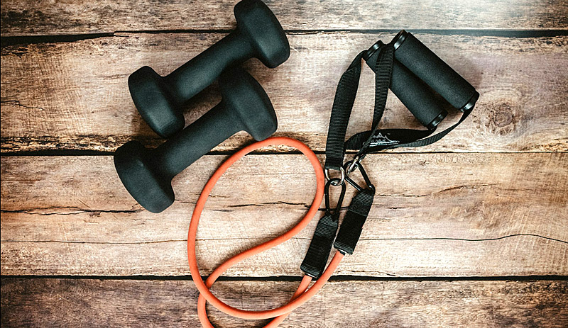 Intervalltraining im Personal Training Berlin